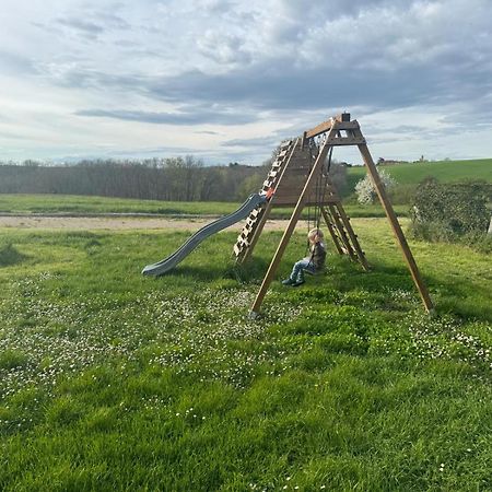 Les Hauts De Grazac, Chambres Et Tables D'Hotes Grazac  Exterior foto
