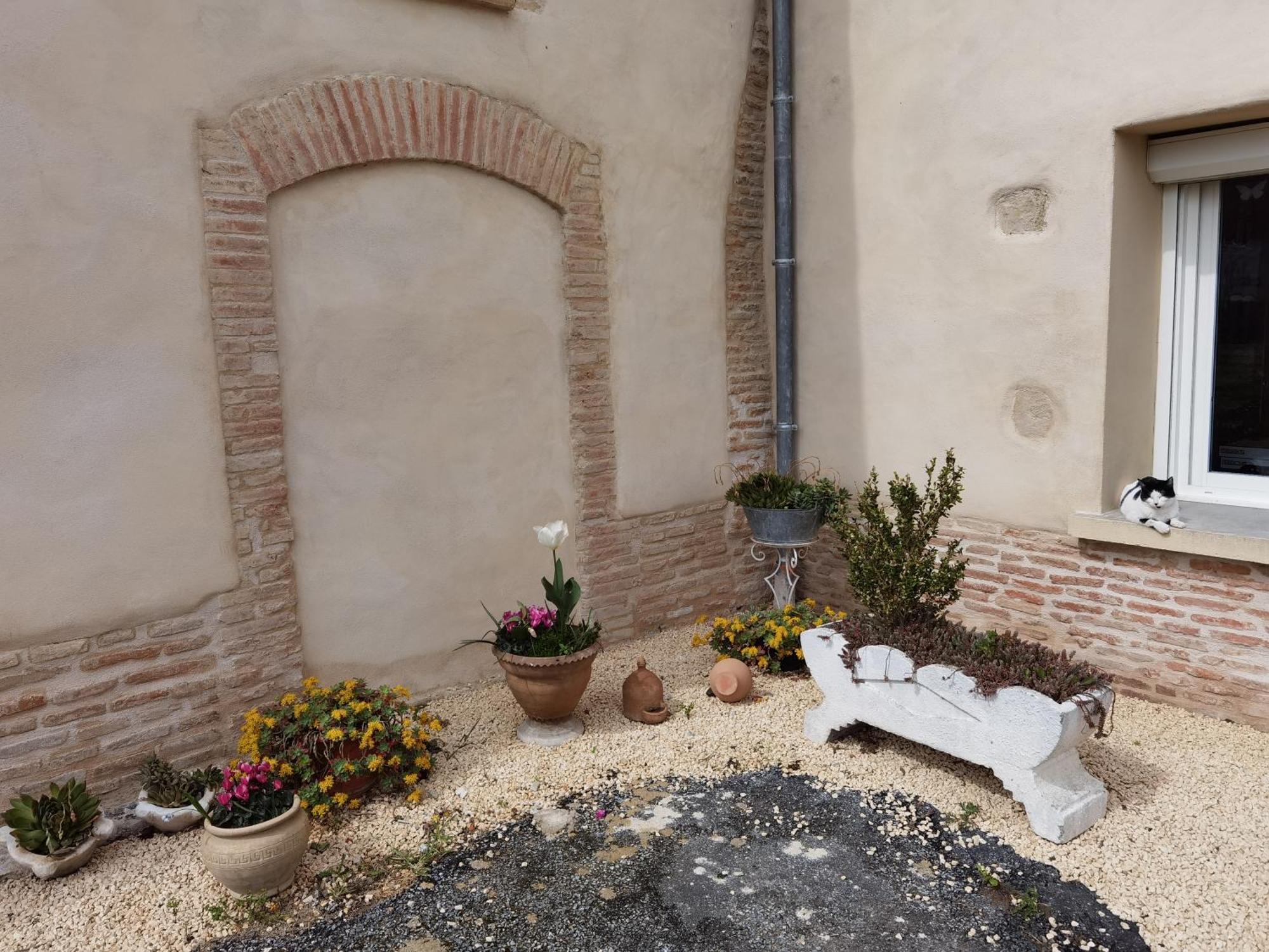 Les Hauts De Grazac, Chambres Et Tables D'Hotes Grazac  Exterior foto