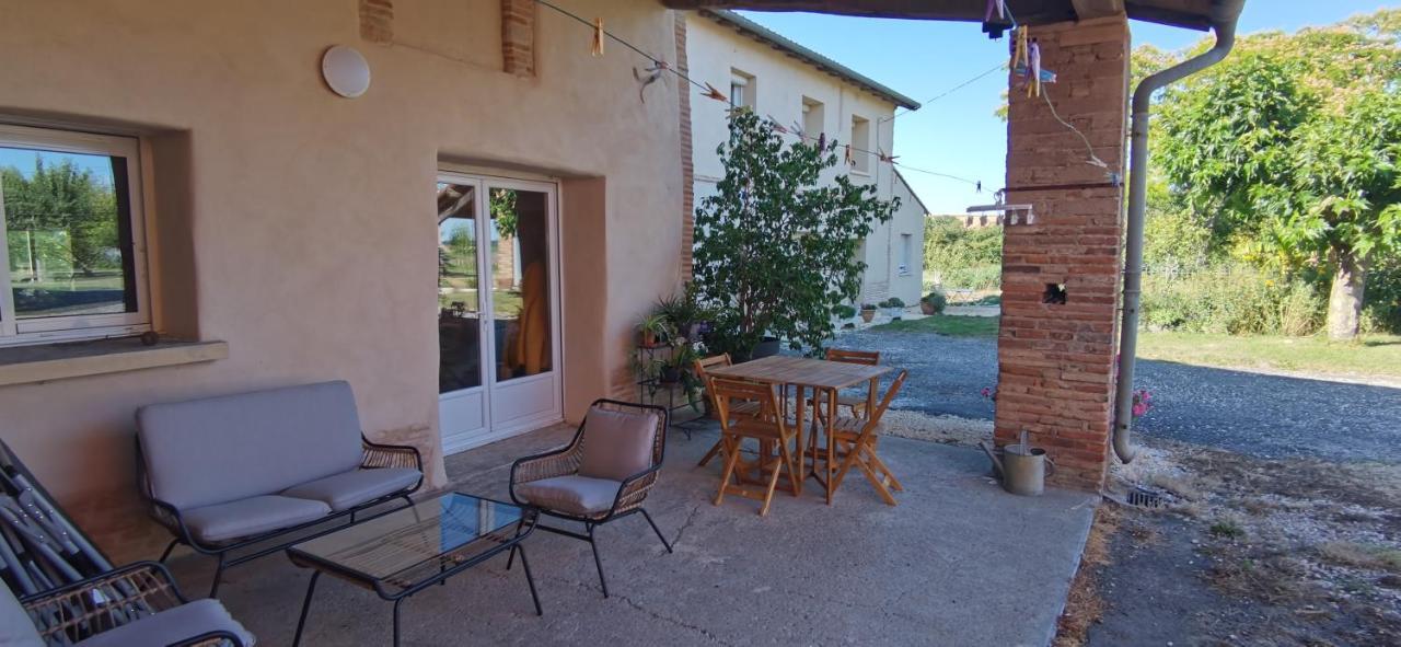 Les Hauts De Grazac, Chambres Et Tables D'Hotes Grazac  Exterior foto