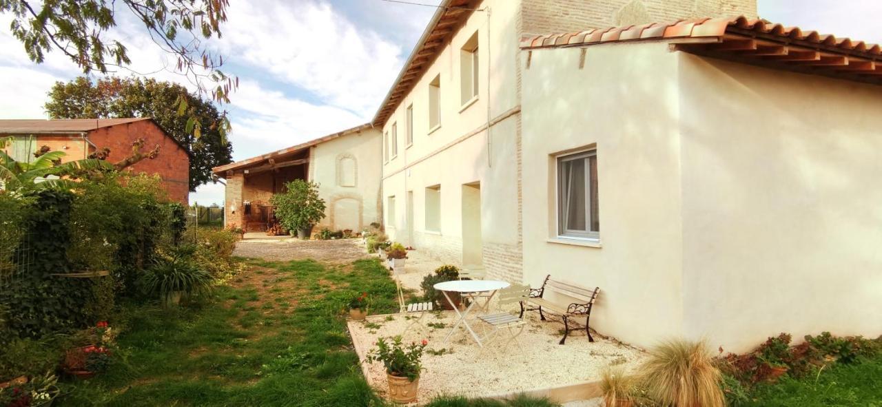 Les Hauts De Grazac, Chambres Et Tables D'Hotes Grazac  Exterior foto