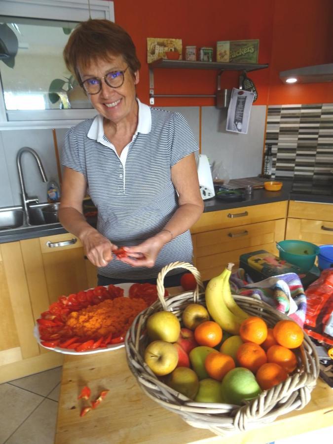 Les Hauts De Grazac, Chambres Et Tables D'Hotes Grazac  Exterior foto